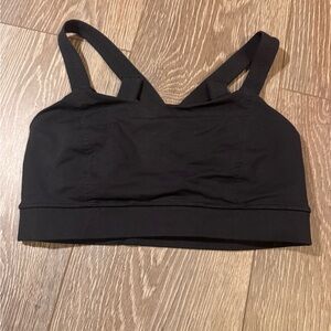 Lululemon Black Women's Sports Bra